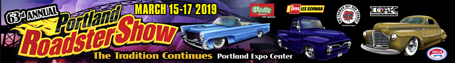 Portland Roadster Show