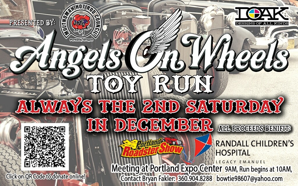 Portland Roadster Show